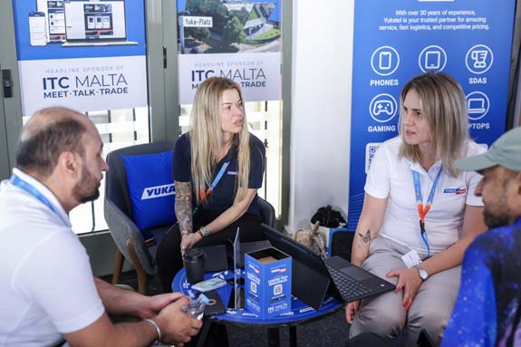 ITC 2026 Meetings & Networking